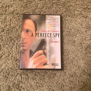 DVD- John le Carré’s  A PERFECT SPY